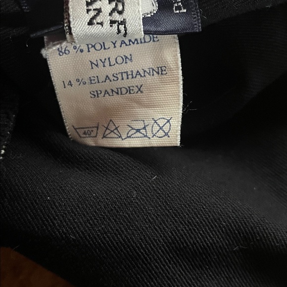 VINTAGE ERES swimsuit Bergdorf Goodman sz 40 - Picture 7 of 7